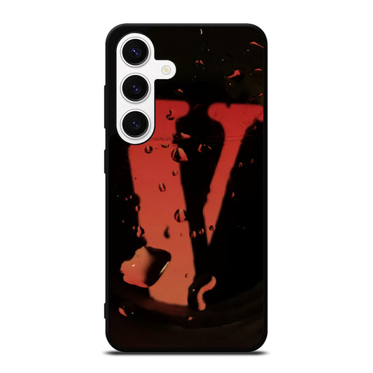 VLONE WATER LOGO Samsung Galaxy S24 Case Cover