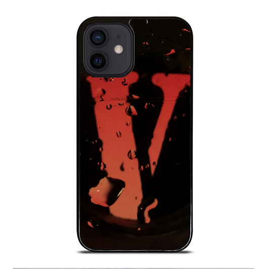 VLONE WATER LOGO iPhone 12 Mini Case Cover