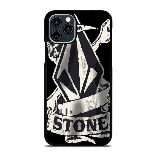 VOLCOM ART LOGO iPhone 11 Pro Case Cover