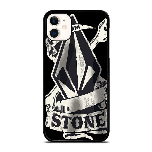 VOLCOM ART LOGO iPhone 11 Case Cover
