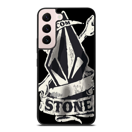 VOLCOM ART LOGO Samsung Galaxy S22 Plus Case Cover