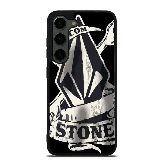 VOLCOM ART LOGO Samsung Galaxy S23 Plus Case Cover