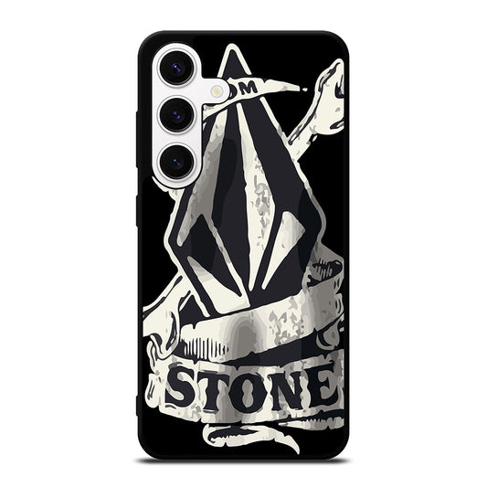 VOLCOM ART LOGO Samsung Galaxy S24 Case Cover