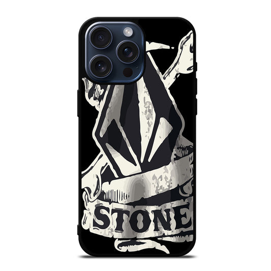VOLCOM ART LOGO iPhone 15 Pro Max Case Cover