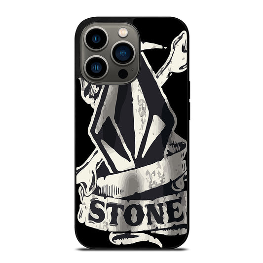 VOLCOM ART LOGO iPhone 13 Pro Case Cover