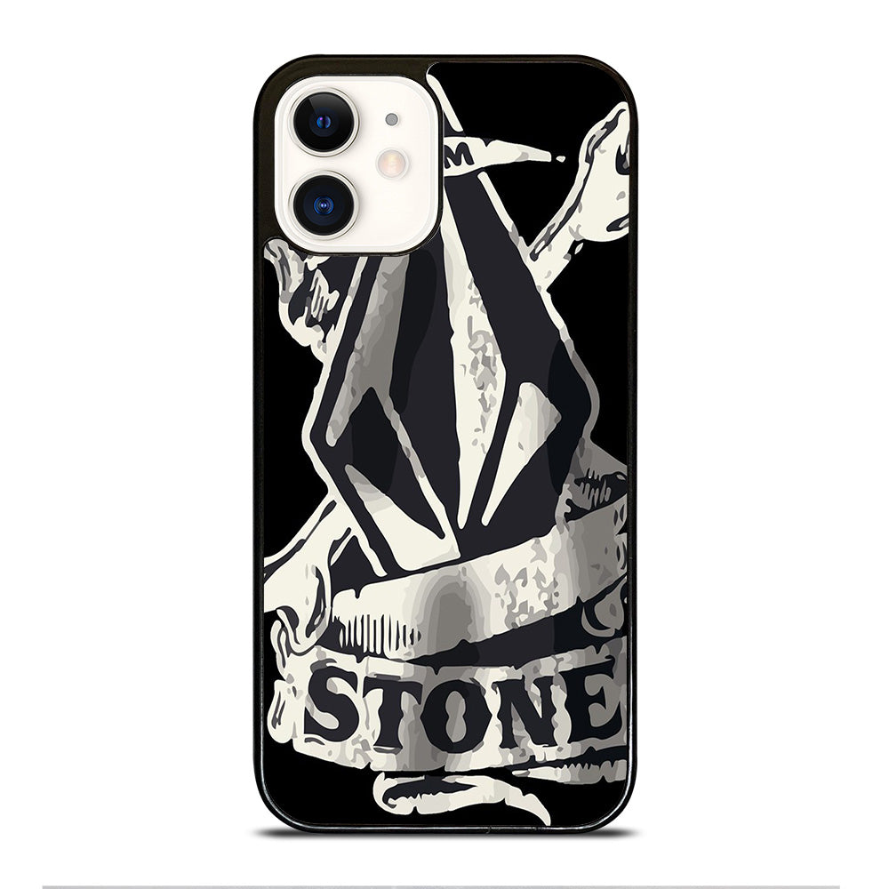 VOLCOM ART LOGO iPhone 12 Case Cover