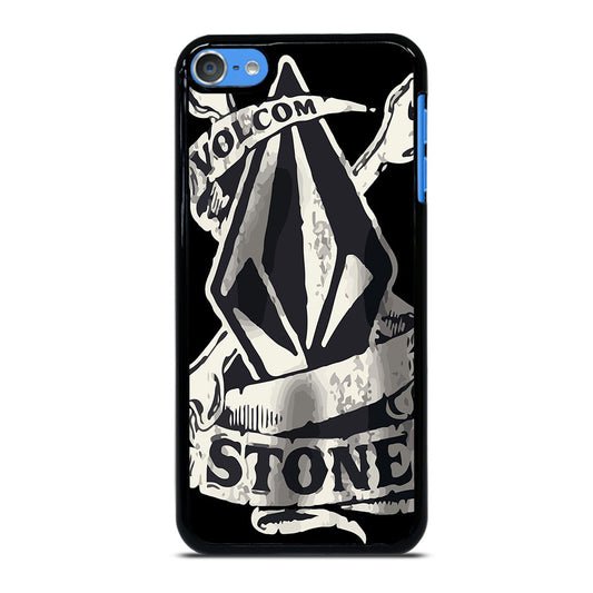 VOLCOM ART LOGO iPod Touch 7 Case Cover