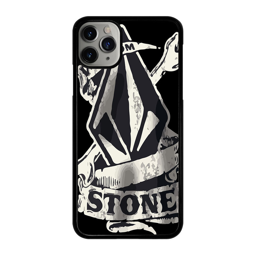 VOLCOM ART LOGO iPhone 11 Pro Max Case Cover