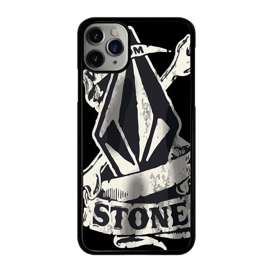 VOLCOM ART LOGO iPhone 11 Pro Max Case Cover
