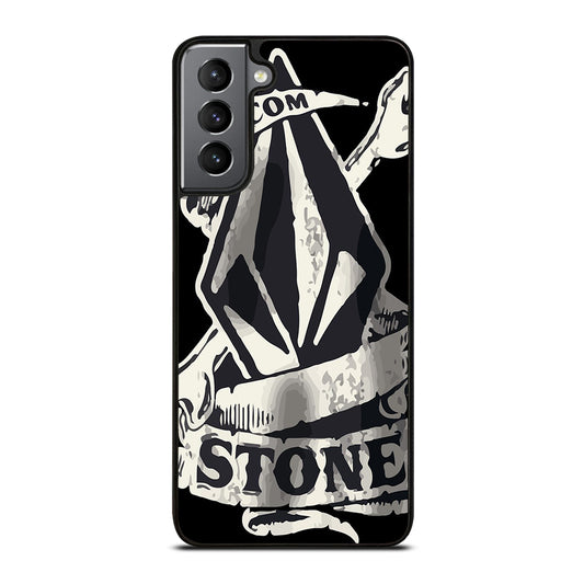 VOLCOM ART LOGO Samsung Galaxy S21 Plus Case Cover