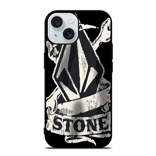 VOLCOM ART LOGO iPhone 15 Case Cover
