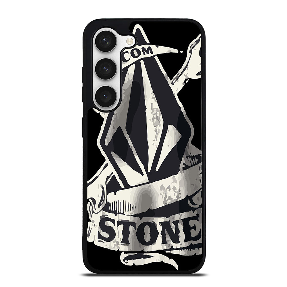 VOLCOM ART LOGO Samsung Galaxy S23 Case Cover
