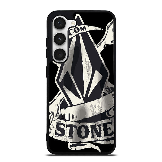 VOLCOM ART LOGO Samsung Galaxy S23 Case Cover