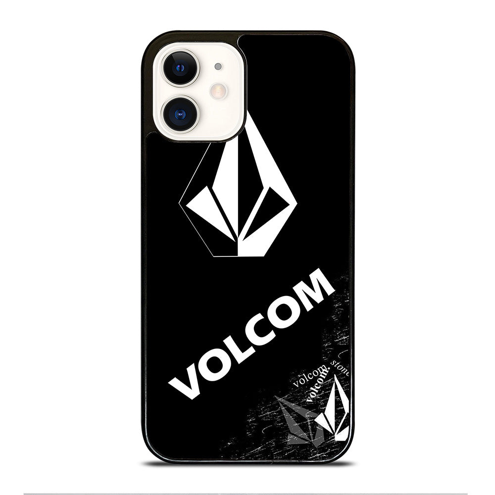 VOLCOM SYMBOL iPhone 12 Case Cover