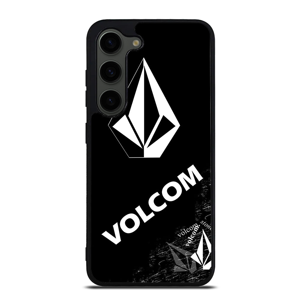 VOLCOM SYMBOL Samsung Galaxy S23 Plus Case Cover