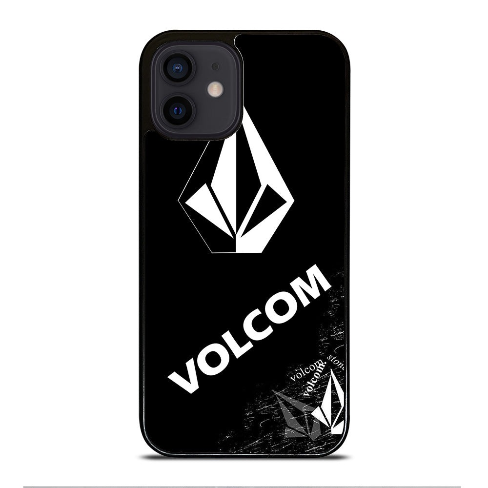 VOLCOM SYMBOL iPhone 12 Mini Case Cover