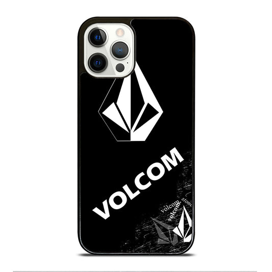 VOLCOM SYMBOL iPhone 12 Pro Max Case Cover