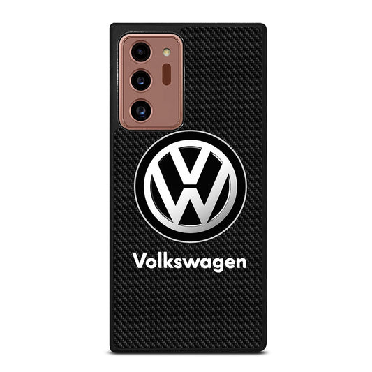 VOLKSWAGEN VW CARBON LOGO Samsung Galaxy Note 20 Ultra Case Cover