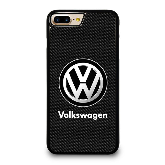 VOLKSWAGEN VW CARBON LOGO iPhone 7 / 8 Plus Case Cover