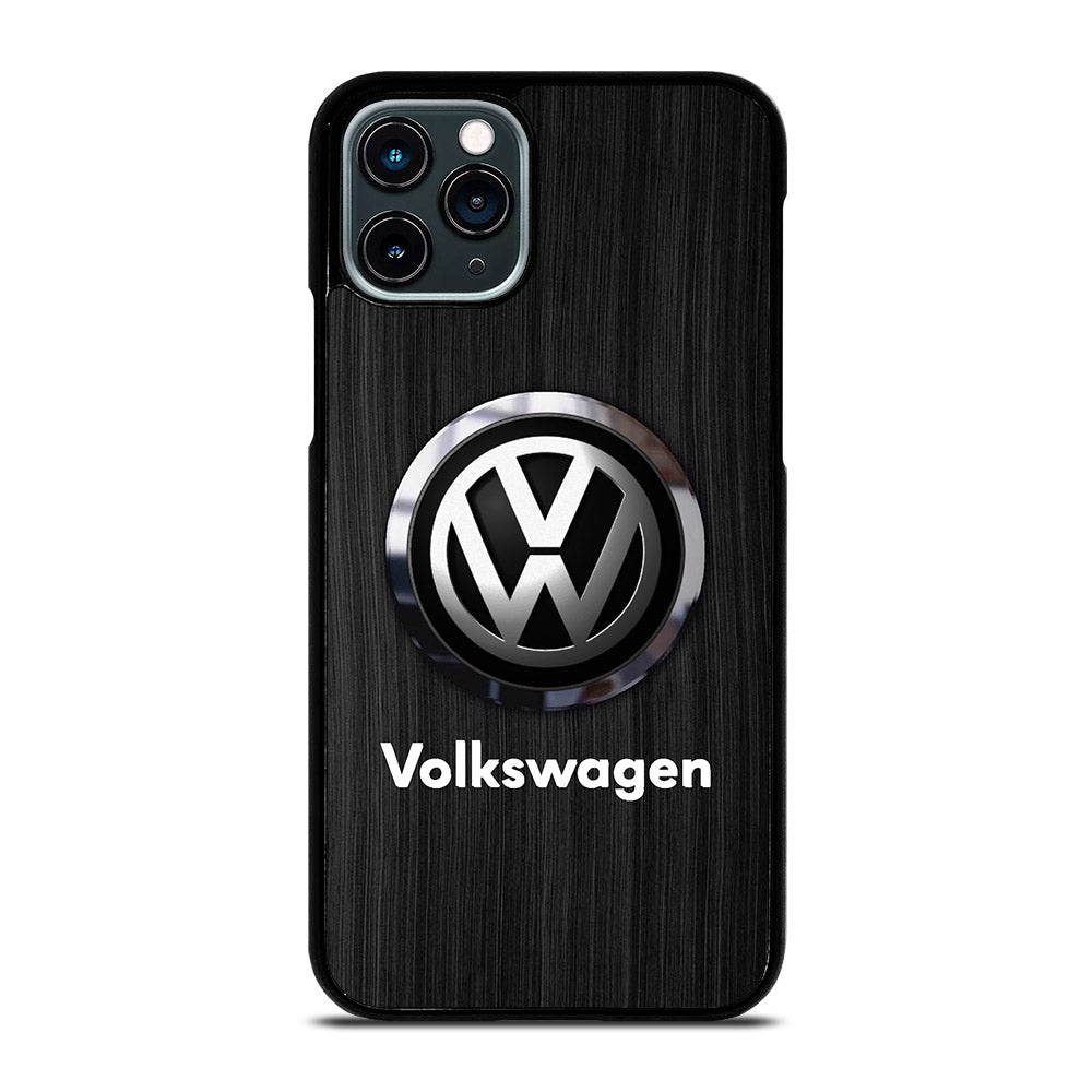 VOLKSWAGEN VW EMBLEM iPhone 11 Pro Case Cover