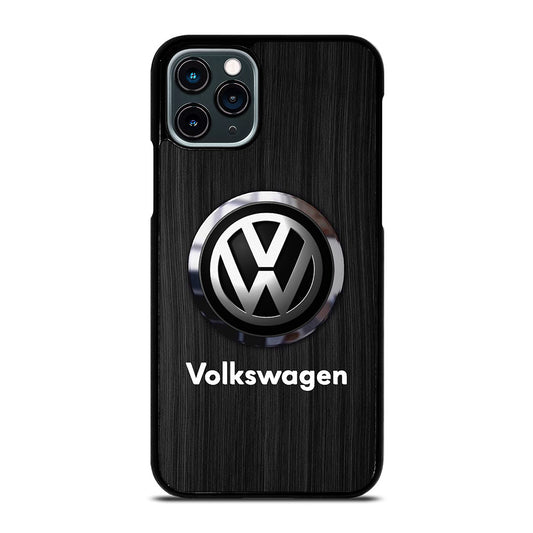 VOLKSWAGEN VW EMBLEM iPhone 11 Pro Case Cover