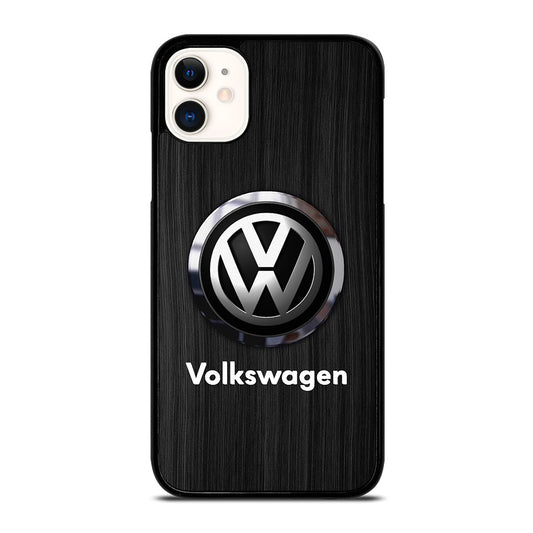 VOLKSWAGEN VW EMBLEM iPhone 11 Case Cover