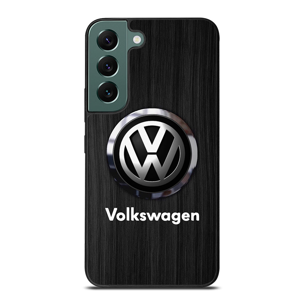 VOLKSWAGEN VW EMBLEM Samsung Galaxy S22 Case Cover
