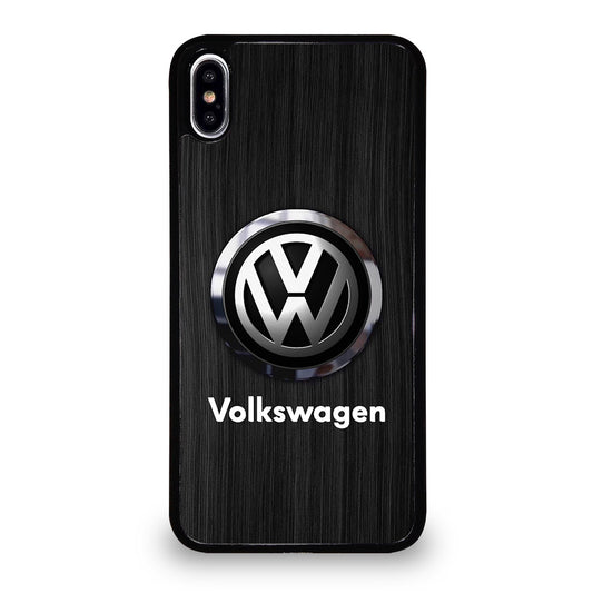 VOLKSWAGEN VW EMBLEM iPhone XS Max Case Cover