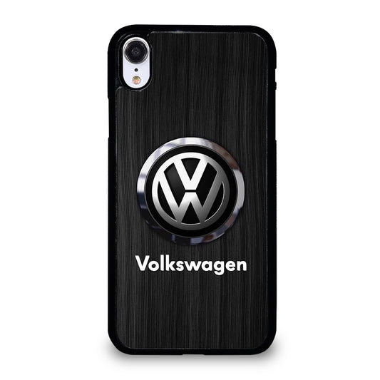 VOLKSWAGEN VW EMBLEM iPhone XR Case Cover