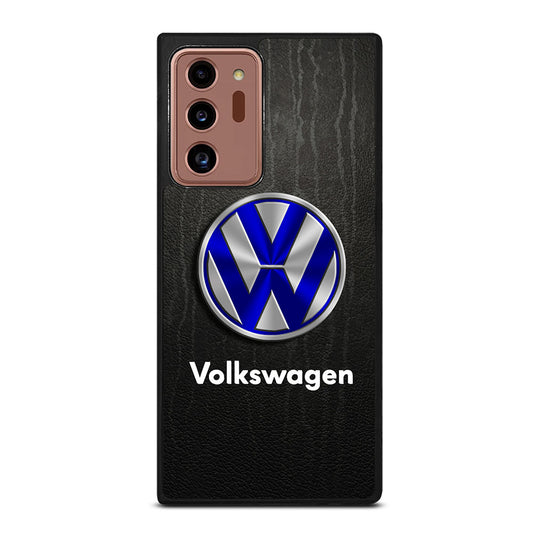 VOLKSWAGEN VW METAL LOGO Samsung Galaxy Note 20 Ultra Case Cover