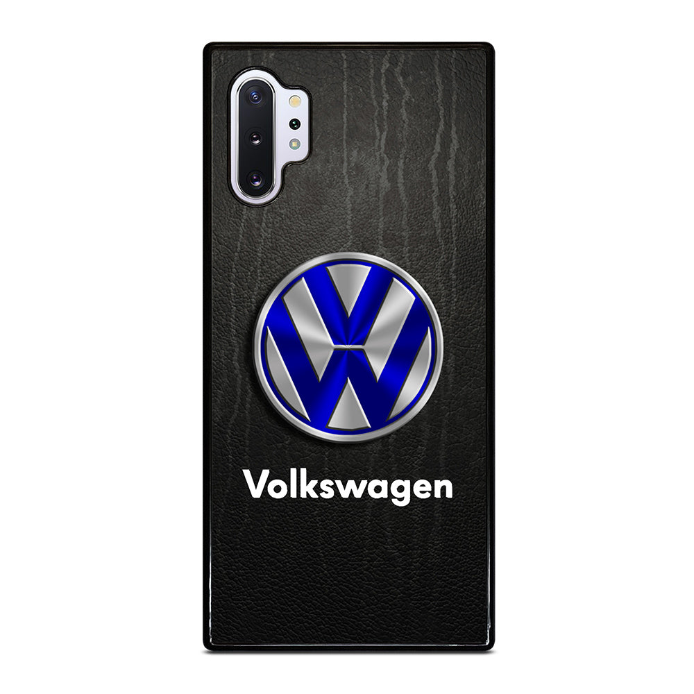 VOLKSWAGEN VW METAL LOGO Samsung Galaxy Note 10 Plus Case Cover