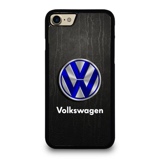 VOLKSWAGEN VW METAL LOGO iPhone 7 / 8 Case Cover