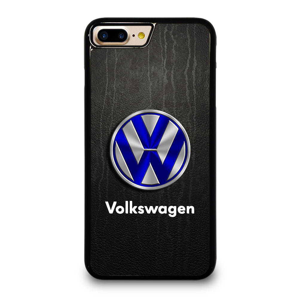 VOLKSWAGEN VW METAL LOGO iPhone 7 / 8 Plus Case Cover