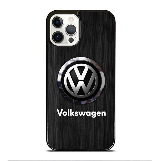 VOLKSWAGEN VW EMBLEM iPhone 12 Pro Max Case Cover