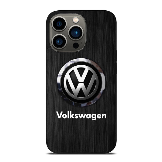 VOLKSWAGEN VW EMBLEM iPhone 13 Pro Case Cover