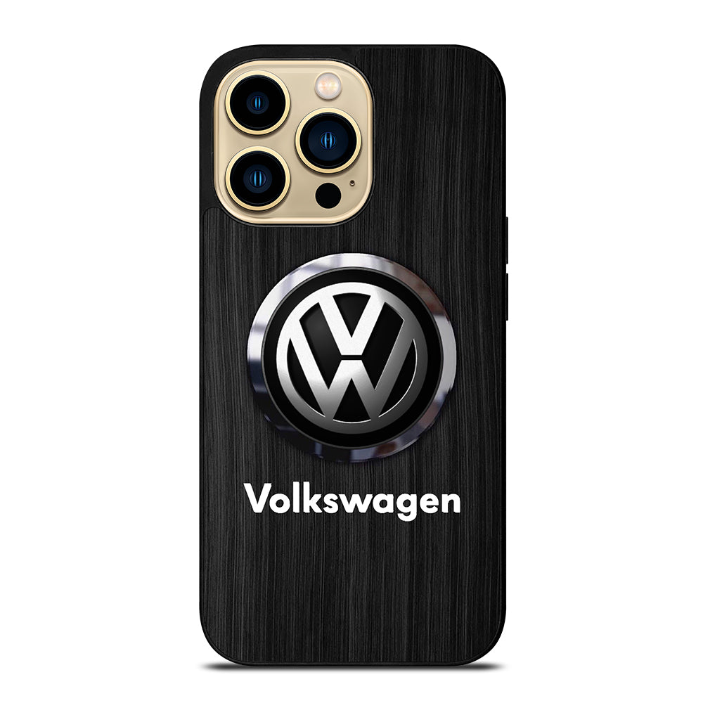 VOLKSWAGEN VW EMBLEM iPhone 14 Pro Max Case Cover