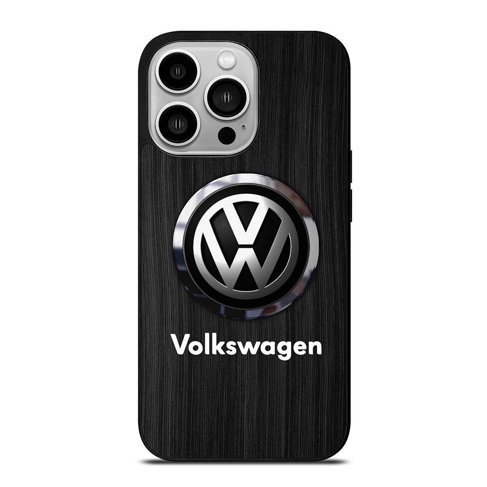 VOLKSWAGEN VW EMBLEM iPhone 14 Pro Case Cover
