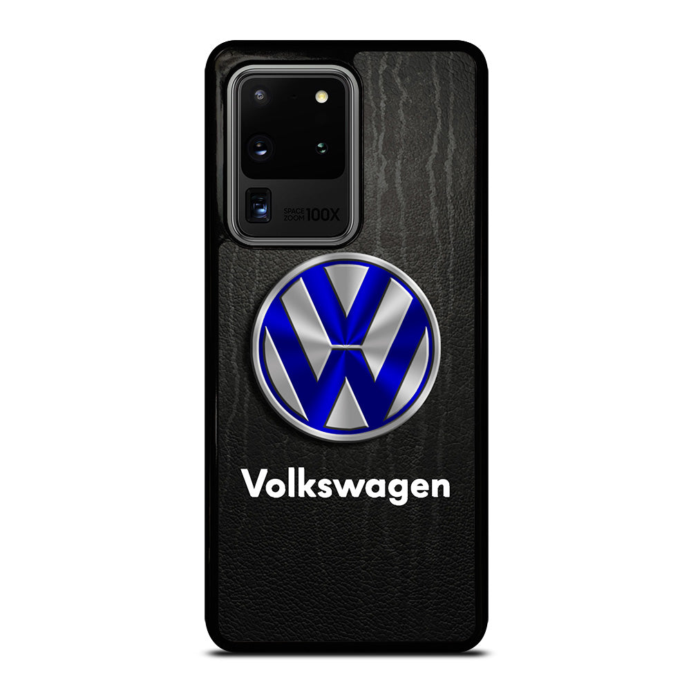 VOLKSWAGEN VW METAL LOGO Samsung Galaxy S20 Ultra Case Cover