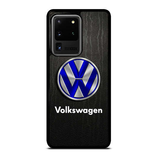 VOLKSWAGEN VW METAL LOGO Samsung Galaxy S20 Ultra Case Cover