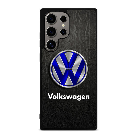 VOLKSWAGEN VW METAL LOGO Samsung Galaxy S24 Ultra Case Cover