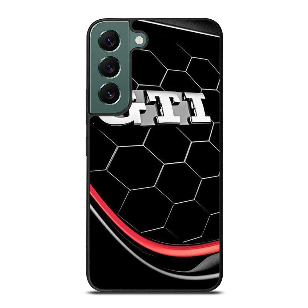 VW VOLKSWAGEN GTI EMBLEM Samsung Galaxy S22 Case Cover