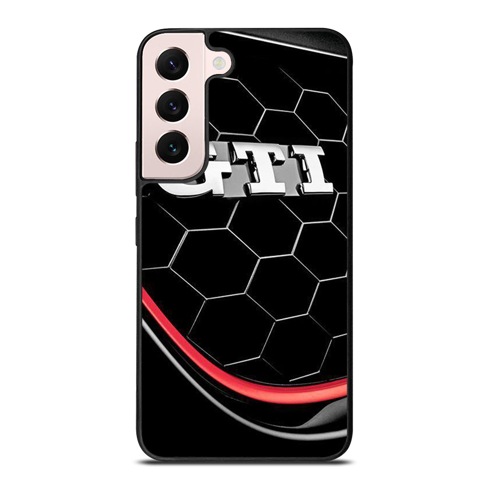 VW VOLKSWAGEN GTI EMBLEM Samsung Galaxy S22 Plus Case Cover