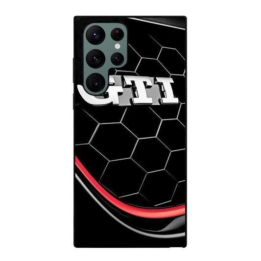 VW VOLKSWAGEN GTI EMBLEM Samsung Galaxy S22 Ultra Case Cover