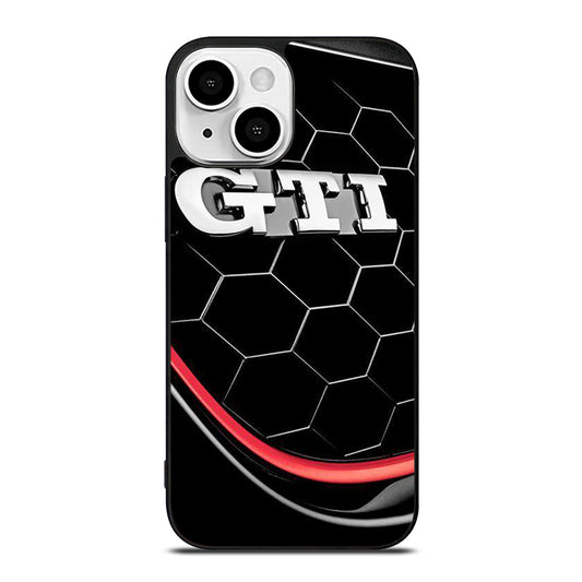 VW VOLKSWAGEN GTI EMBLEM iPhone 13 Mini Case Cover