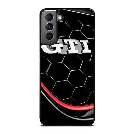 VW VOLKSWAGEN GTI EMBLEM Samsung Galaxy S21 Plus Case Cover
