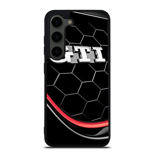 VW VOLKSWAGEN GTI EMBLEM Samsung Galaxy S23 Plus Case Cover