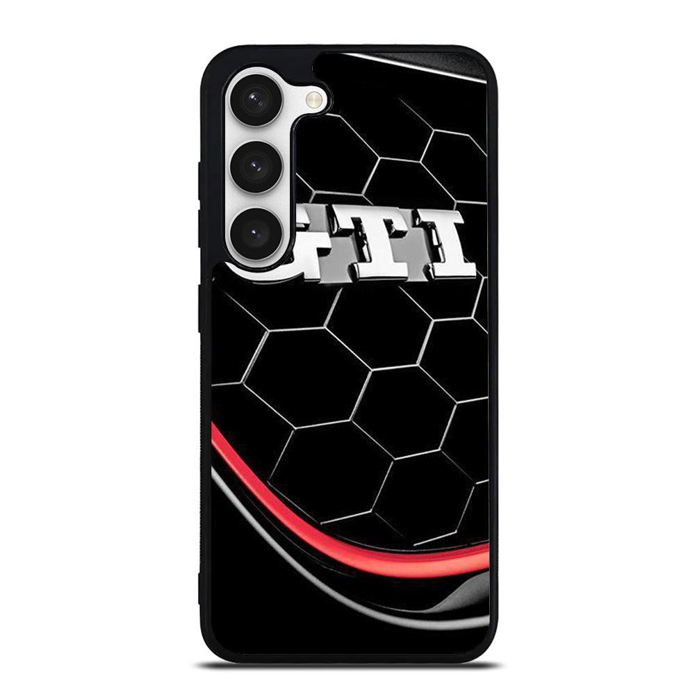 VW VOLKSWAGEN GTI EMBLEM Samsung Galaxy S23 Case Cover