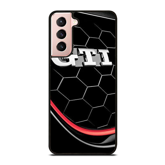 VW VOLKSWAGEN GTI EMBLEM Samsung Galaxy S21 Case Cover