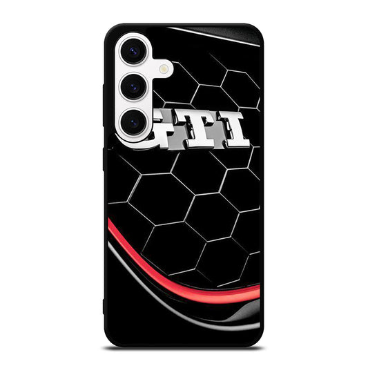 VW VOLKSWAGEN GTI EMBLEM Samsung Galaxy S24 Case Cover
