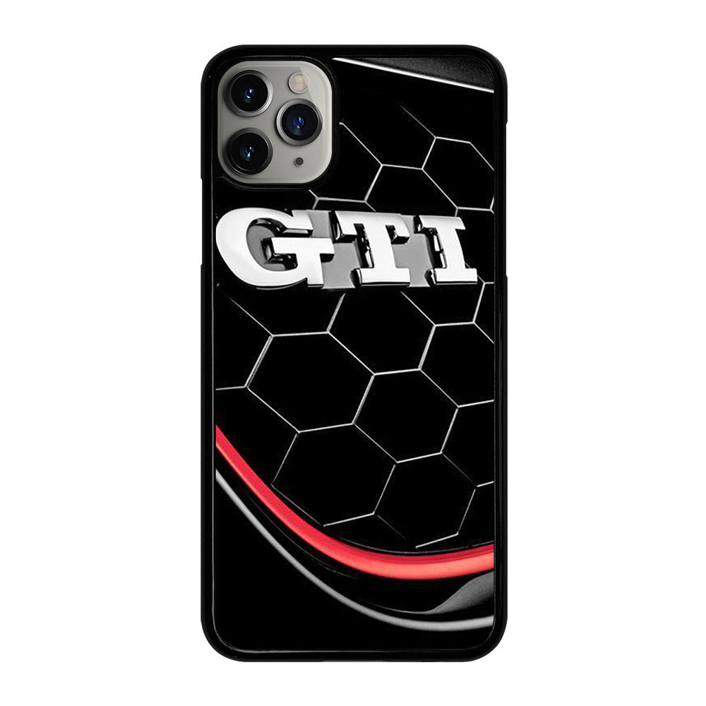VW VOLKSWAGEN GTI EMBLEM iPhone 11 Pro Max Case Cover